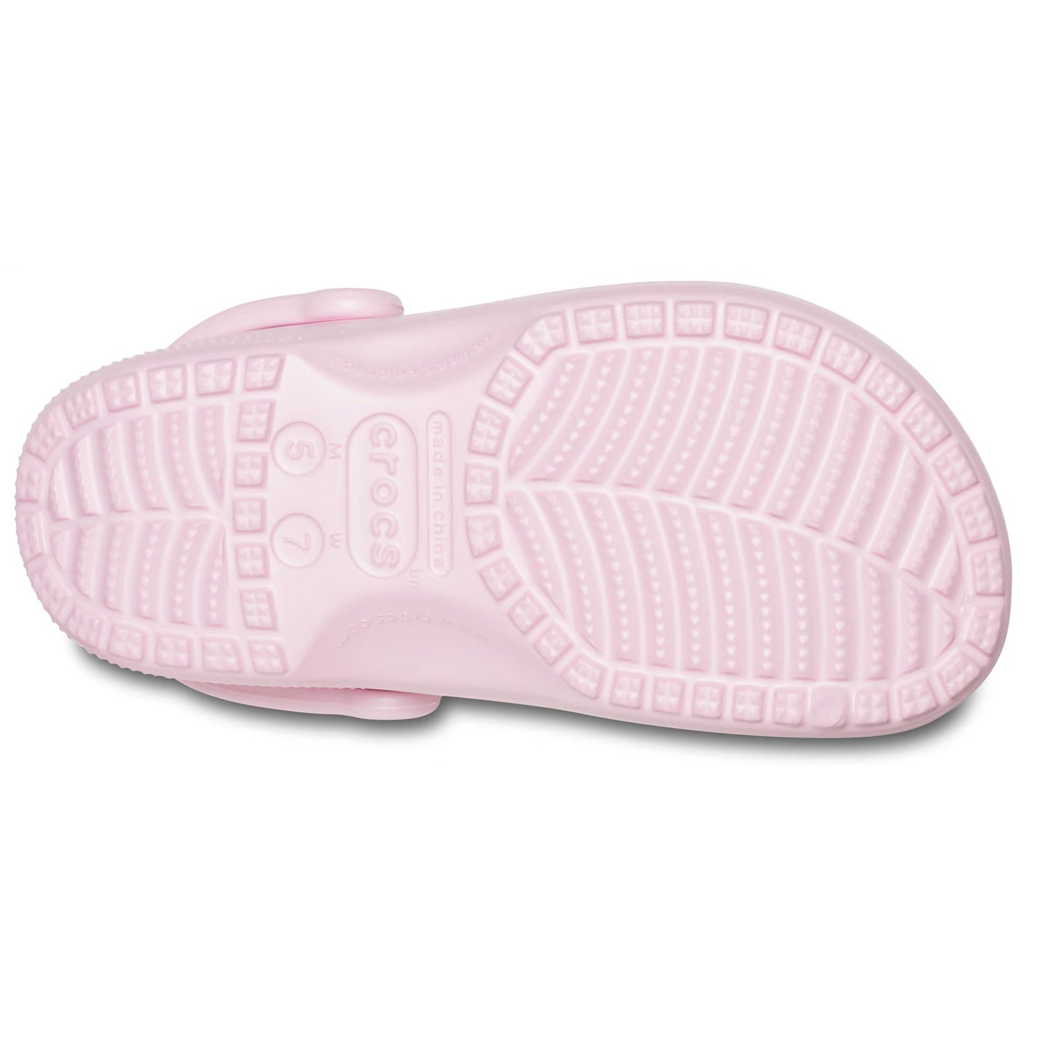 Crocs Classic Clog Ballerina Pink