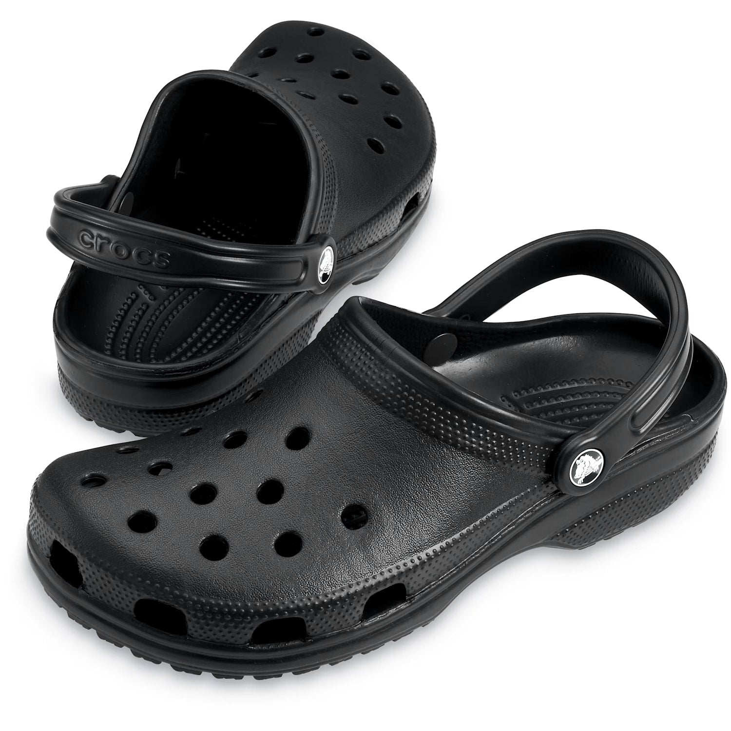 Crocs Classic Clog Black