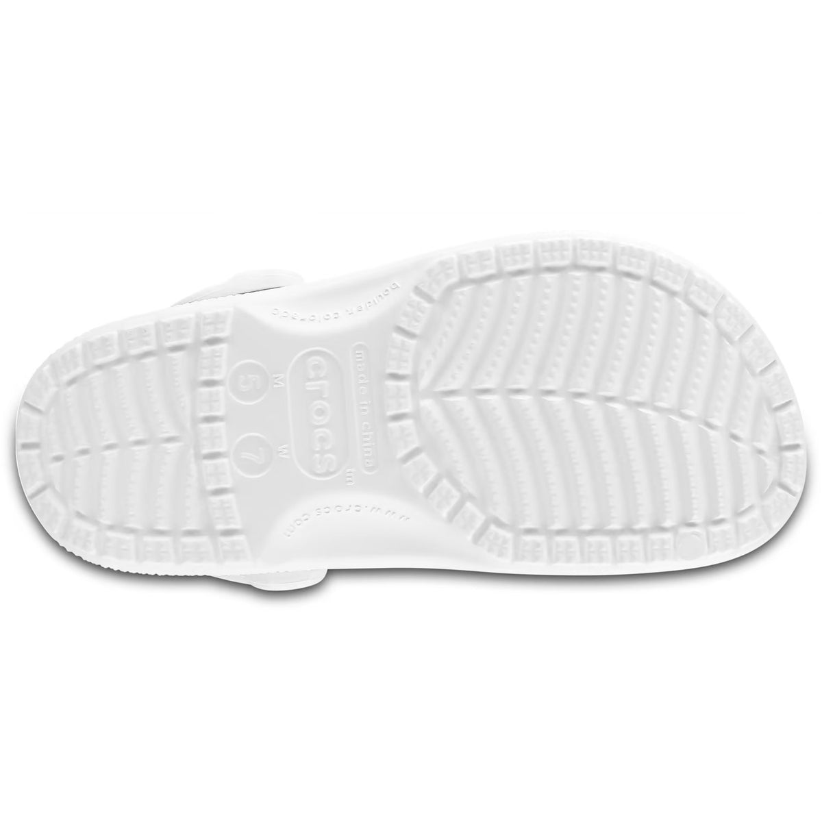 Crocs Classic Clog White