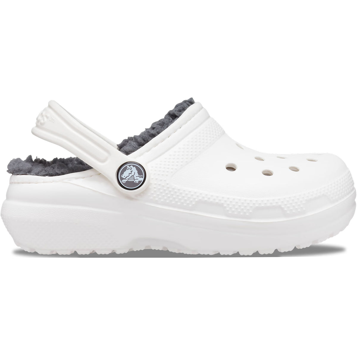 Kids' Classic Lined Clog