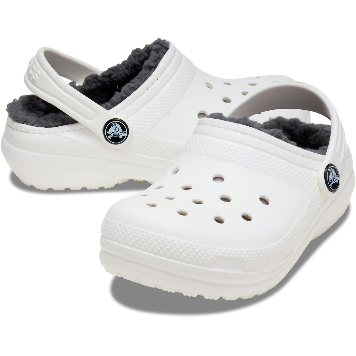 Kids' Classic Lined Clog