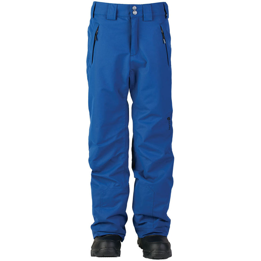Elude No Limit Boys Snow Pant 2018 Soladite Blue