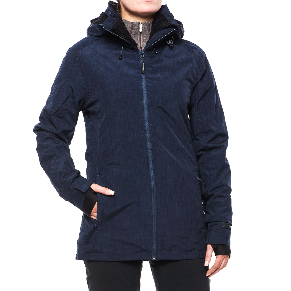 Powder Room Phantom Snow Jacket 2016 Navy