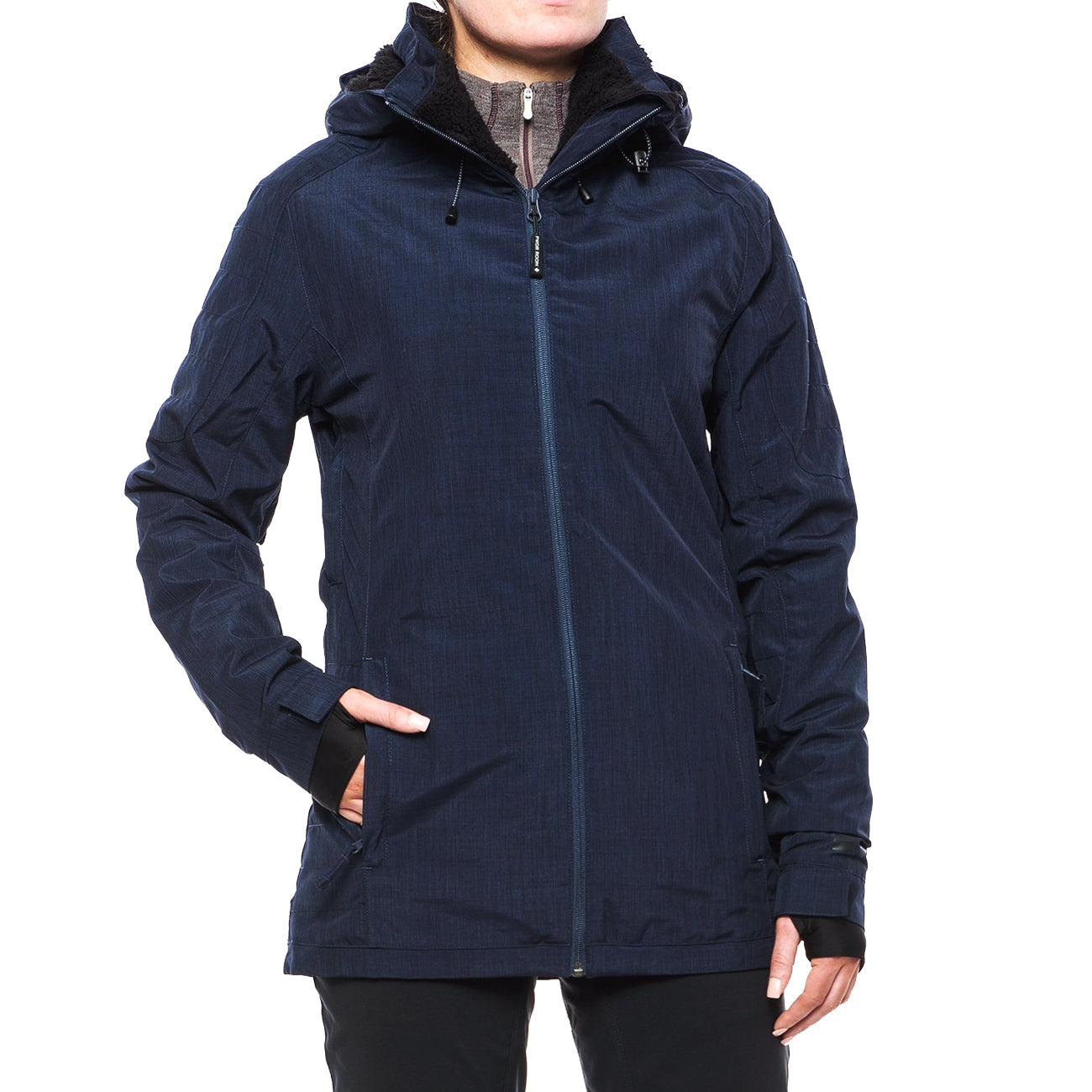 Powder Room Phantom Snow Jacket 2016 Navy