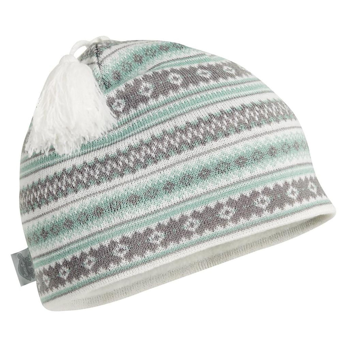 Turtle Fur Lift Line Merino Beanie 2018 White