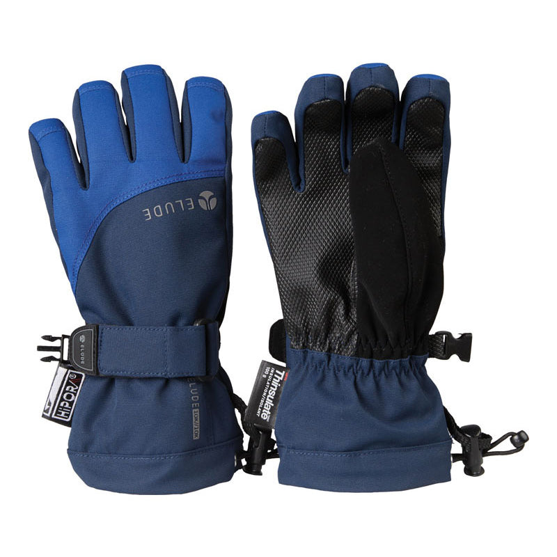 Elude Maximise Boys Snow Glove 2018 Soladite Blue