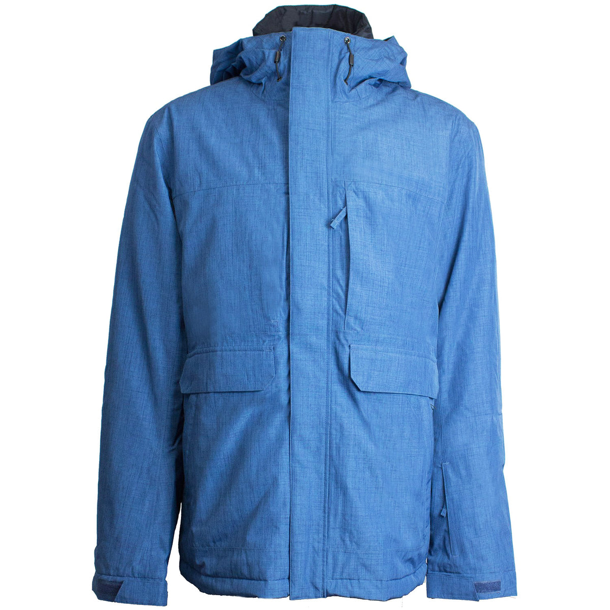 Ripzone Fallout 3in1 Snow Jacket 2018 Navy