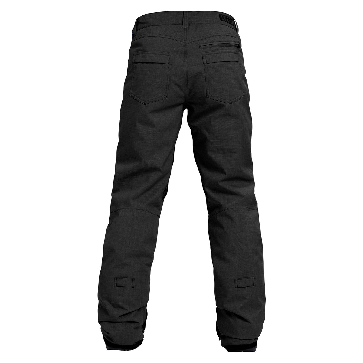 Burton Fly Short Snowboard Pant 2019 True Black Heather 3