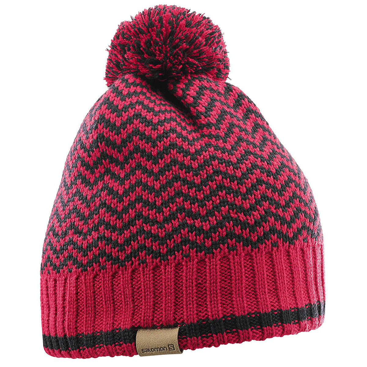 Salomon Back Country Womens Beanie 2018 Barbados Cherry
