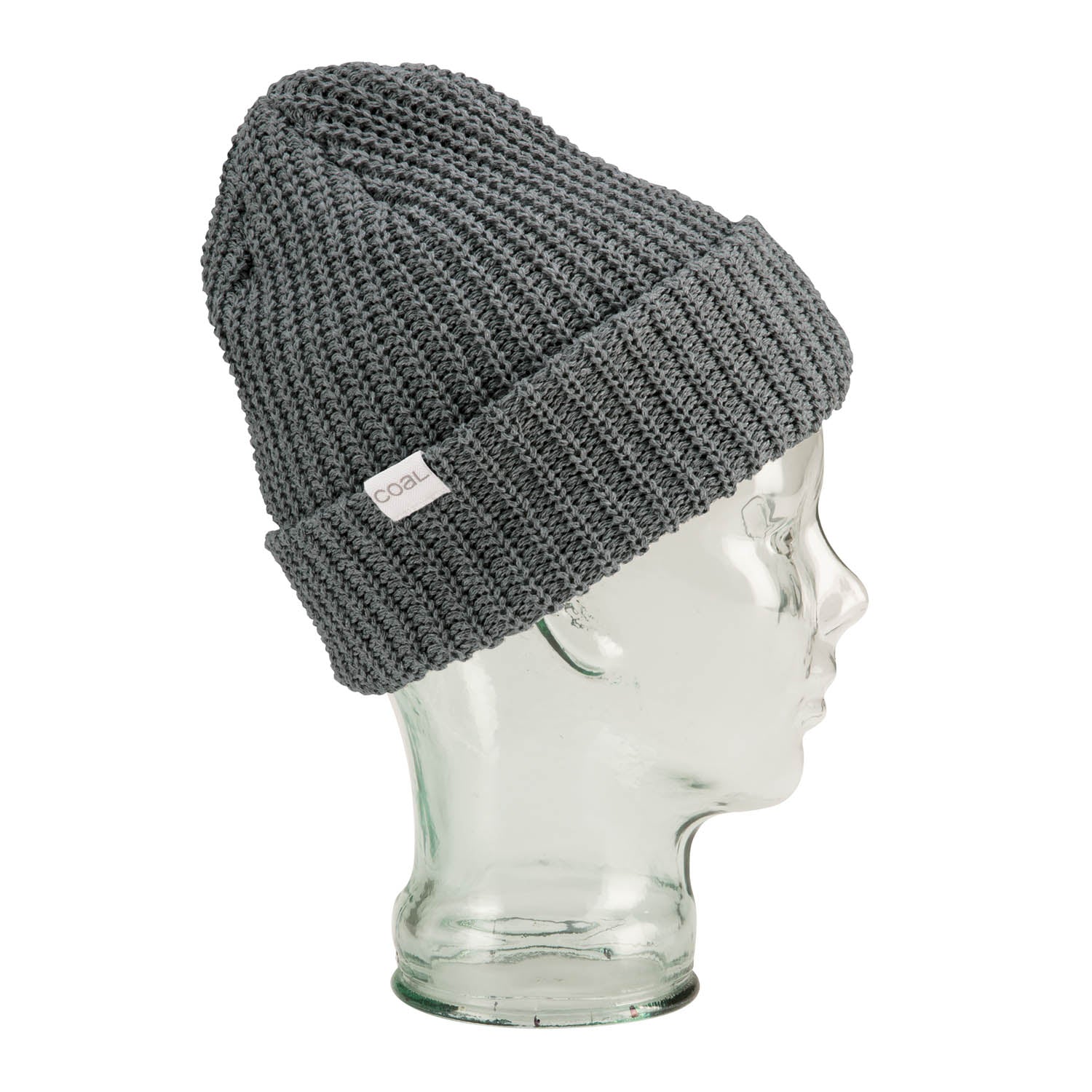 Coal The Eddie Beanie 2019 Heather Grey