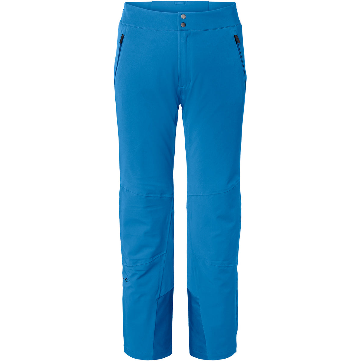 Kjus Formula Mens Ski Pant 2019 Aquamarine Blue