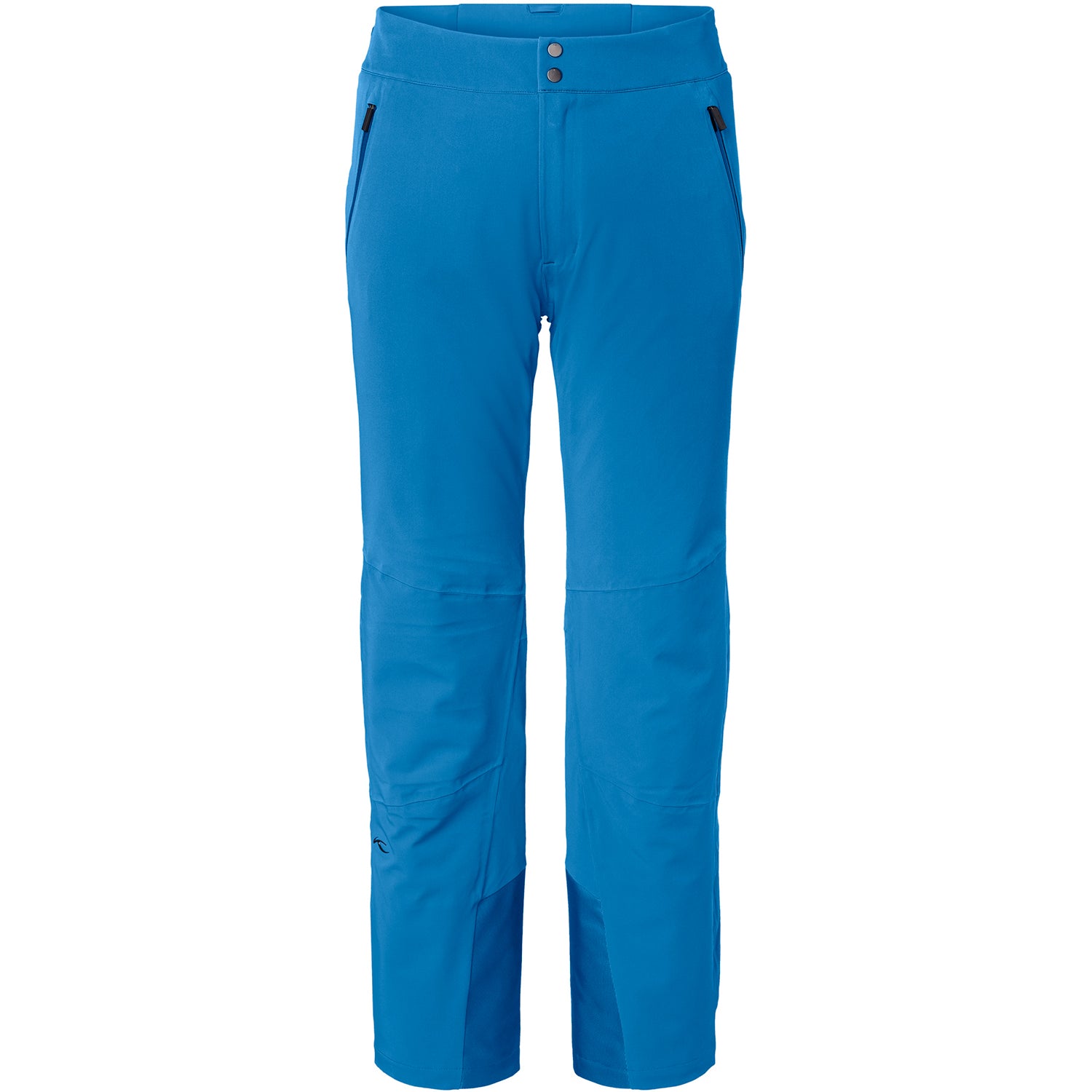 Kjus Formula Mens Ski Pant 2019 Aquamarine Blue