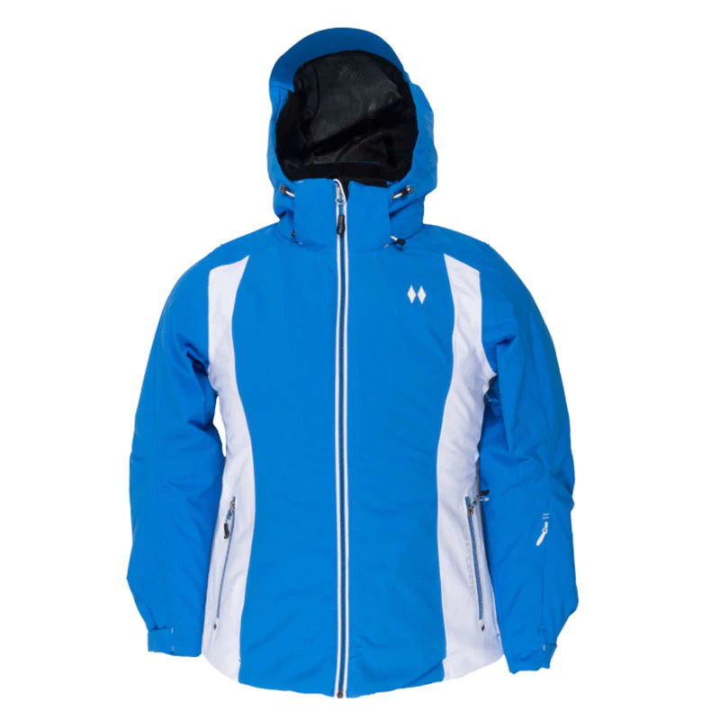 Double Diamond Fame Insulated Snow Jacket 2018 Cosmo Blue