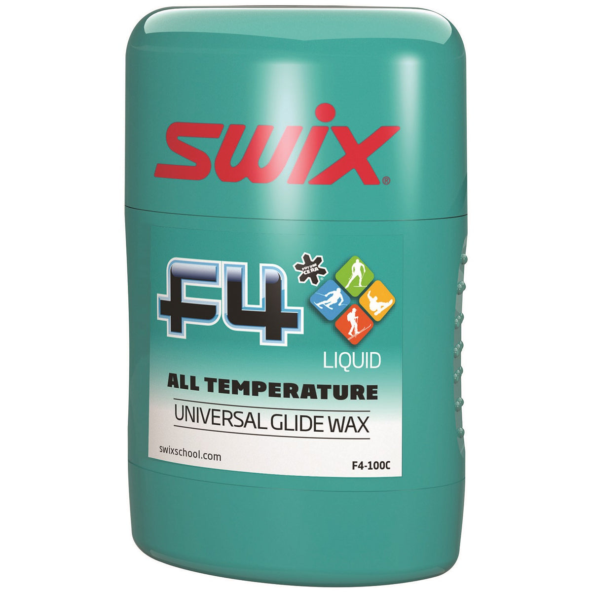 Swix F4 Universal Liquid Wax 100ml