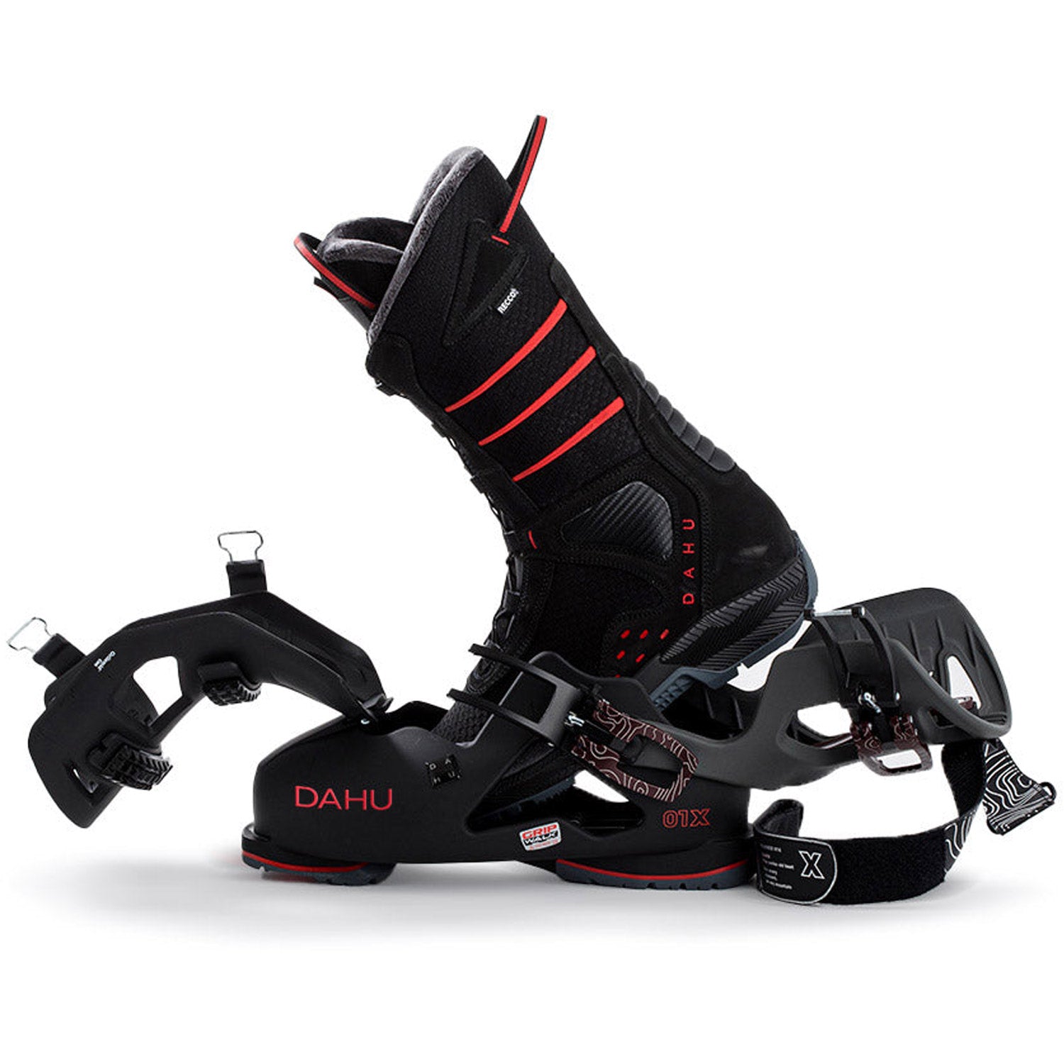 Ecorce 01X 120 Flex Ski Boot 2022