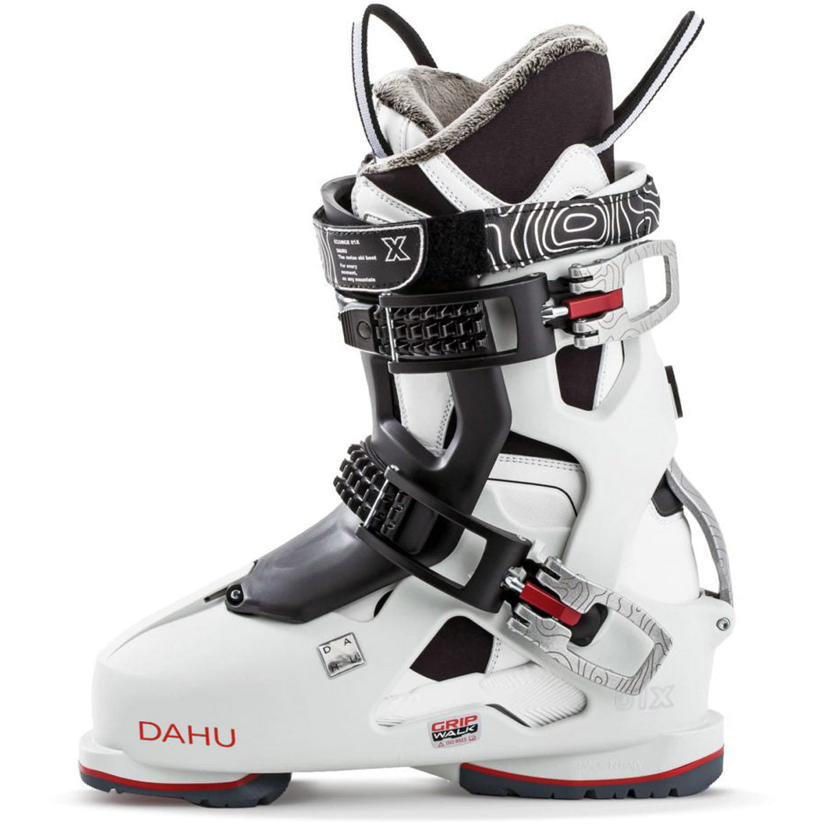 Womens Ecorce 01X 90 Flex Ski Boot 2022