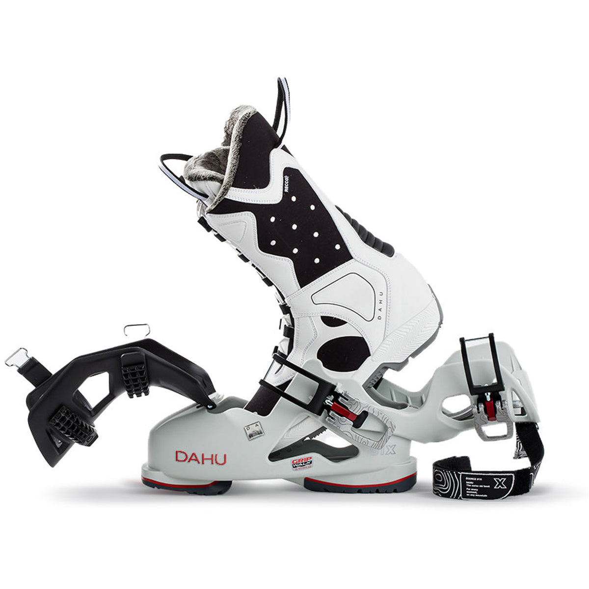 Womens Ecorce 01X 90 Flex Ski Boot 2022