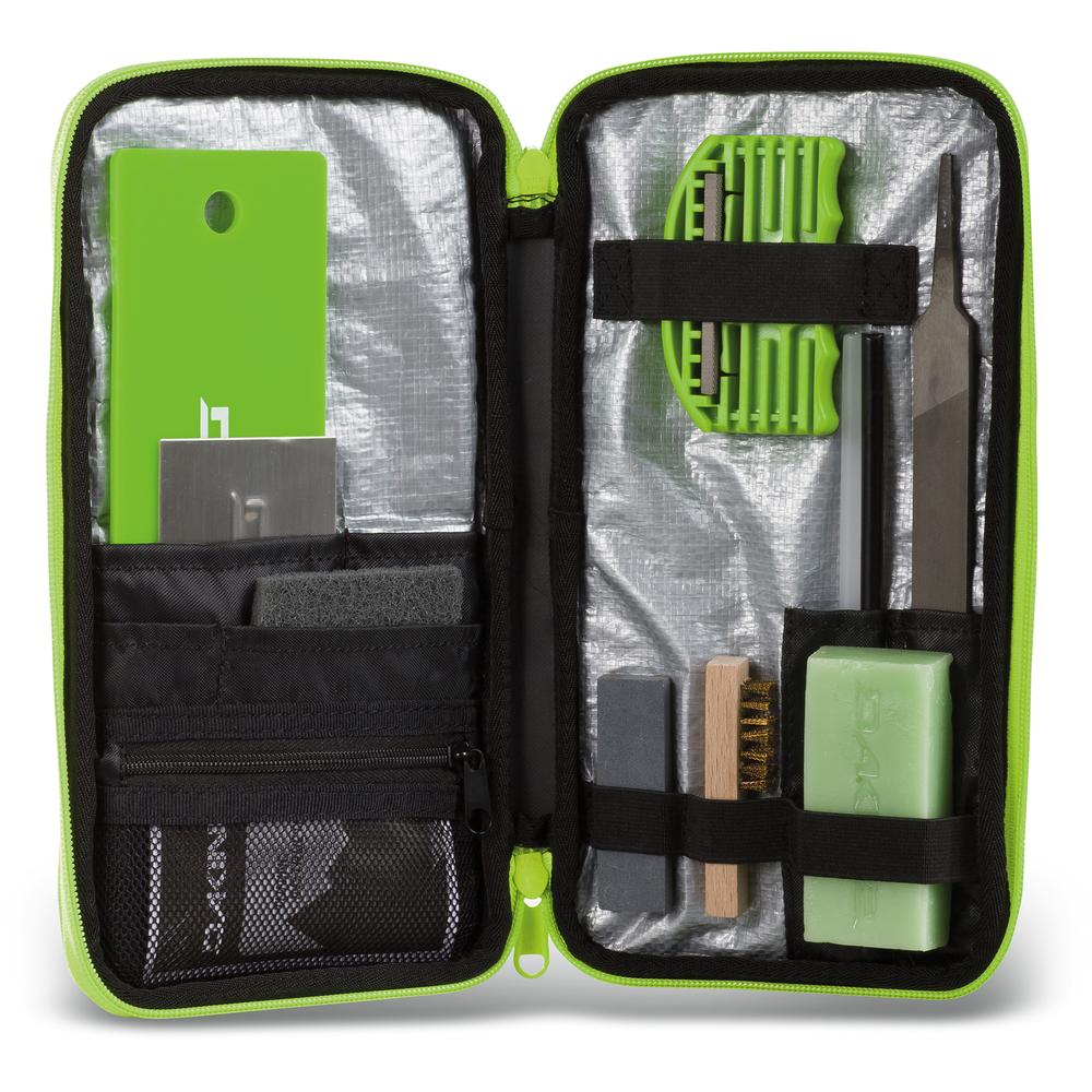 Dakine Deluxe Tune - Tuning Kit 2022 Black