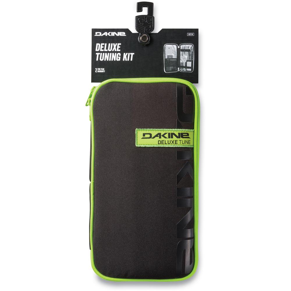Dakine Deluxe Tune - Tuning Kit 2022 Black