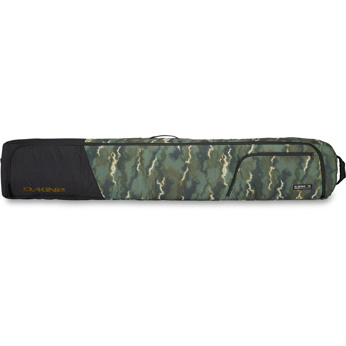 Dakine Fall Line Roller Ski Bag 2021 Olive Ashcroft Camo