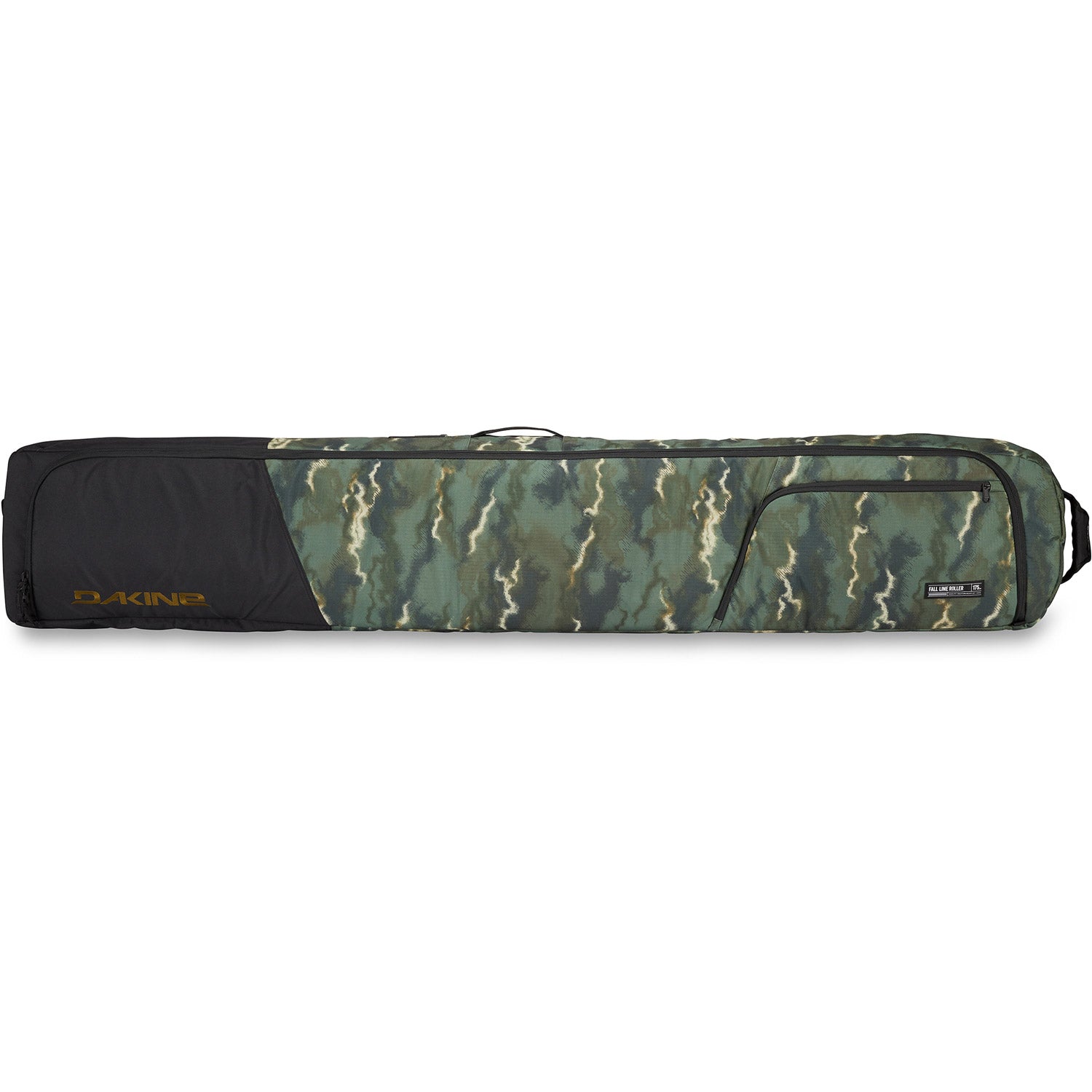 Dakine Fall Line Roller Ski Bag 2021 Olive Ashcroft Camo