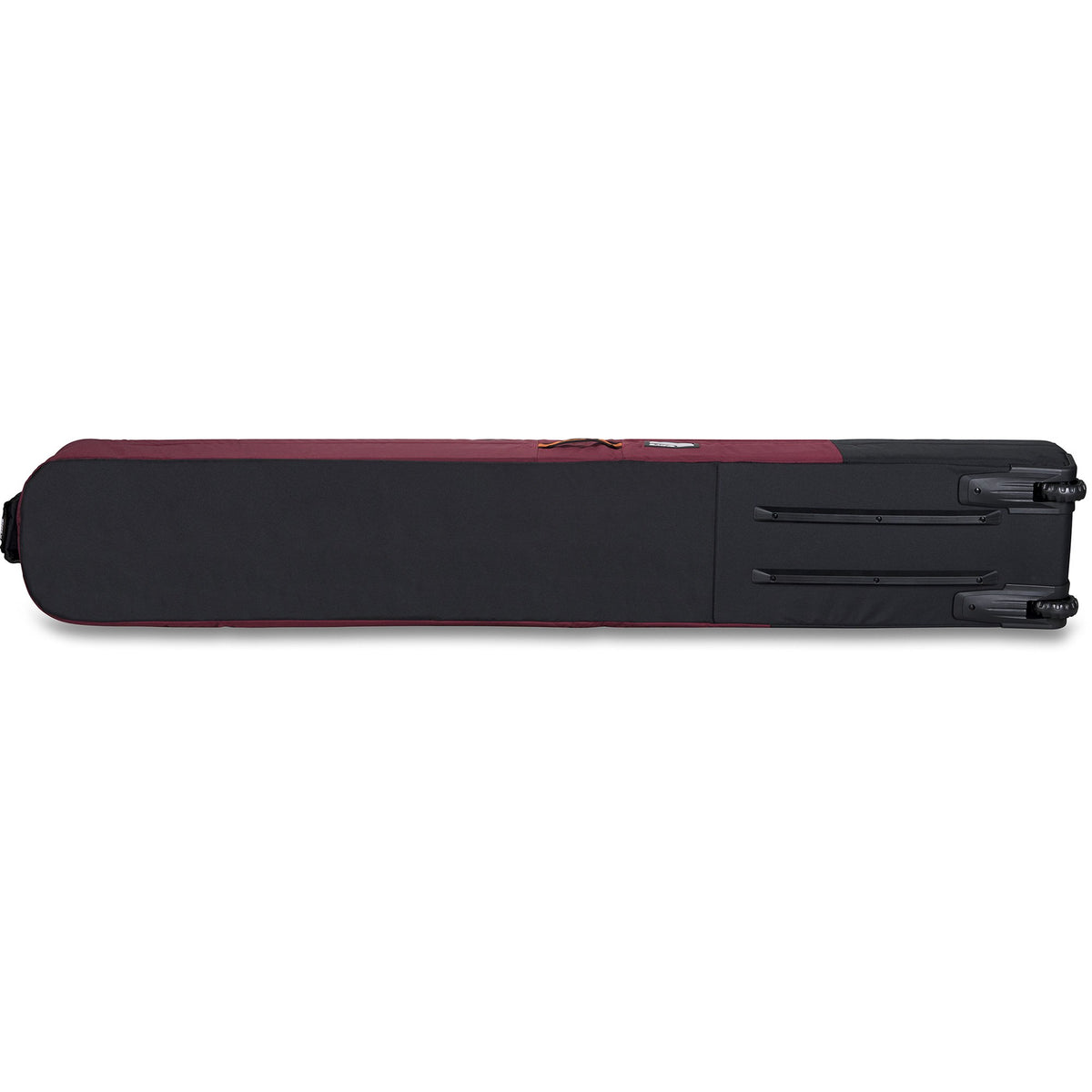 Dakine Fall Line Ski Roller Bag 2022 Port red