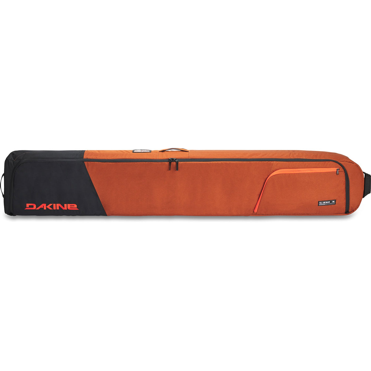 Dakine Fall Line Ski Roller Bag 2022 Red earth
