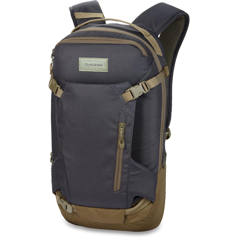 Dakine Heli Pack 12L Backpack 2022 Blue graphite