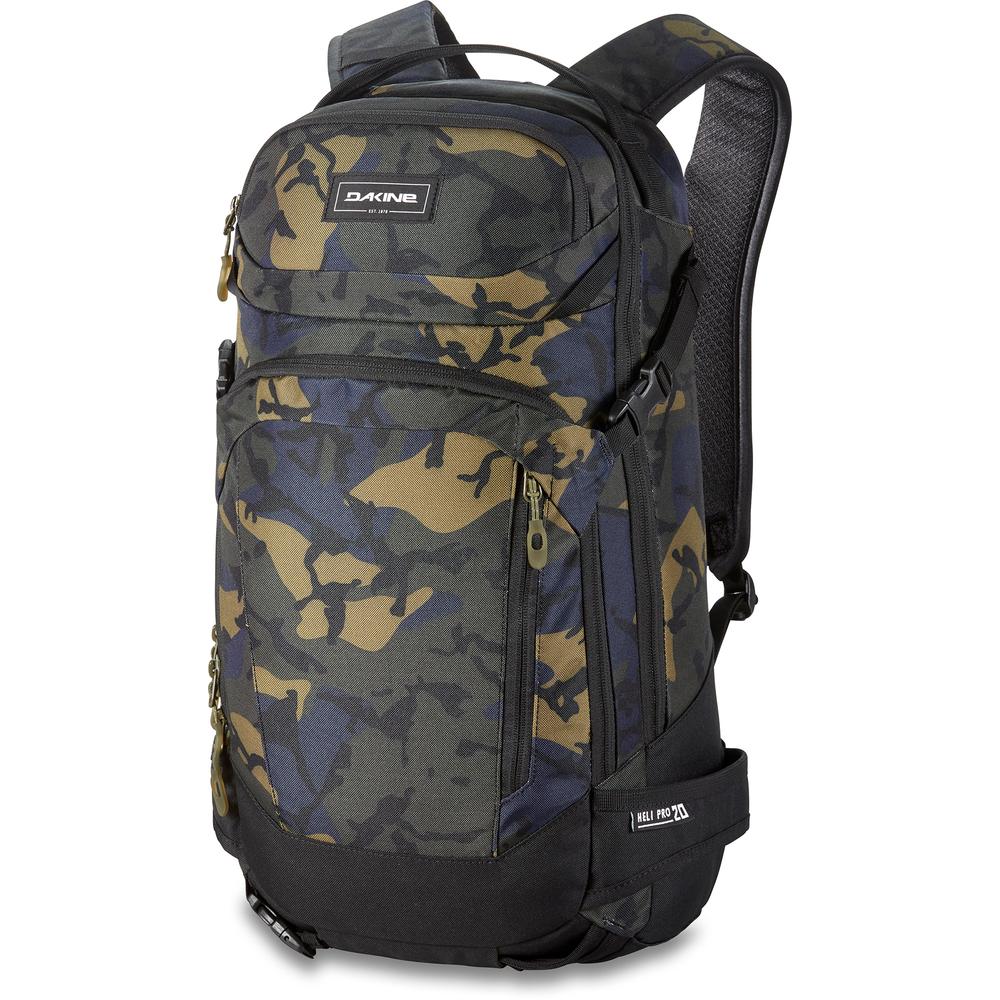Dakine Heli Pro 20L Backpack 2022 Cascade camo