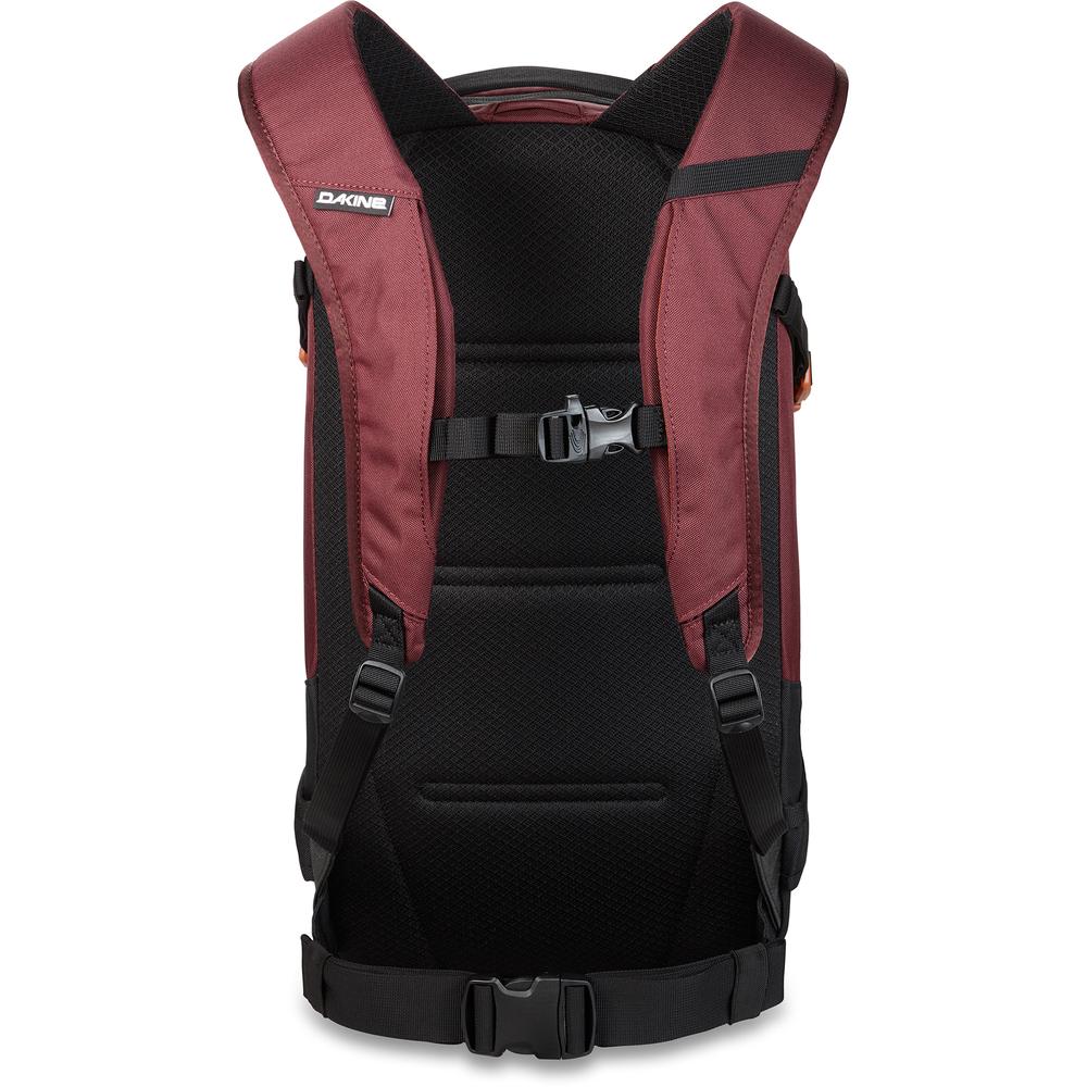 Dakine Heli Pro 20L Backpack 2022 Port red