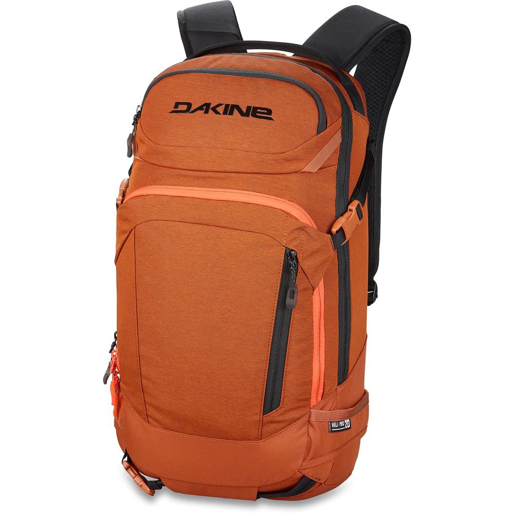 Dakine Heli Pro 20L Backpack 2022 Red earth