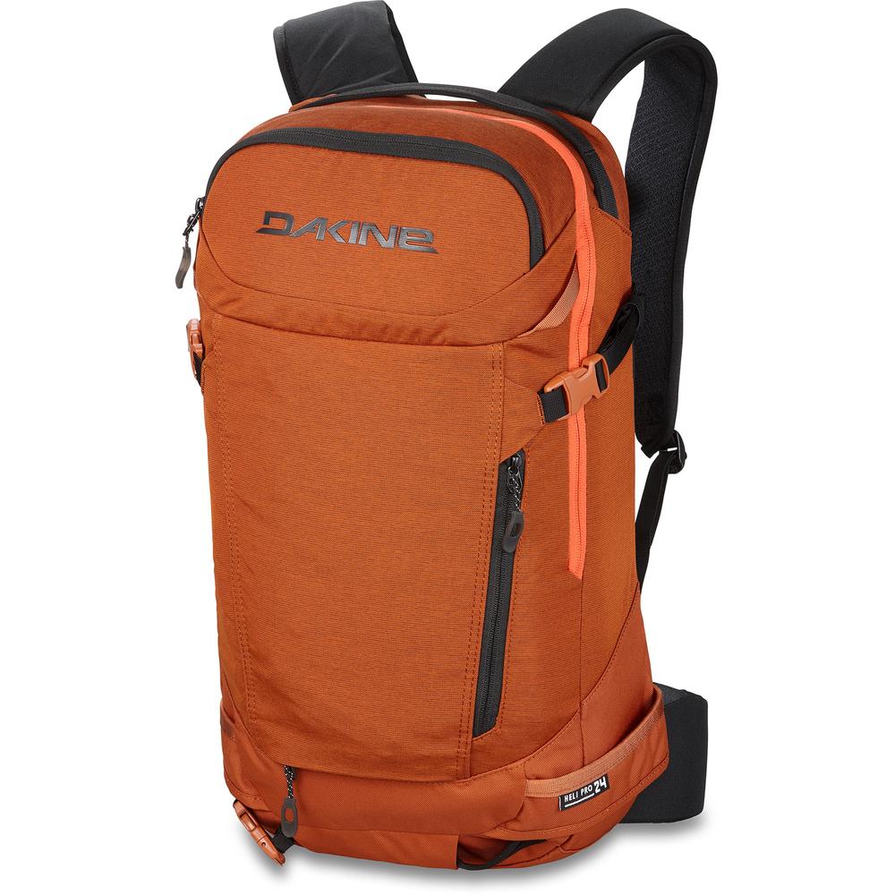 Dakine Heli Pro 24L Backpack 2022 Red earth