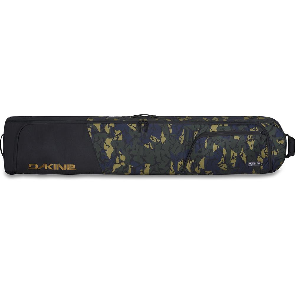 Dakine Low Roller Snowboard Bag 2022 Cascade camo