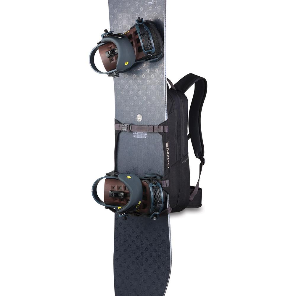 Dakine Mission Pro 18L Backpack 2022 Black