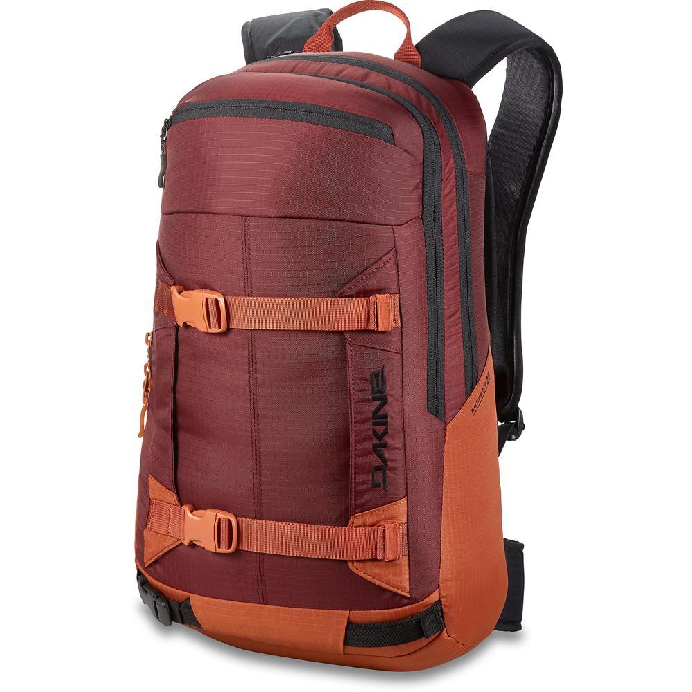 Dakine Mission Pro 25L Backpack 2022 Port red