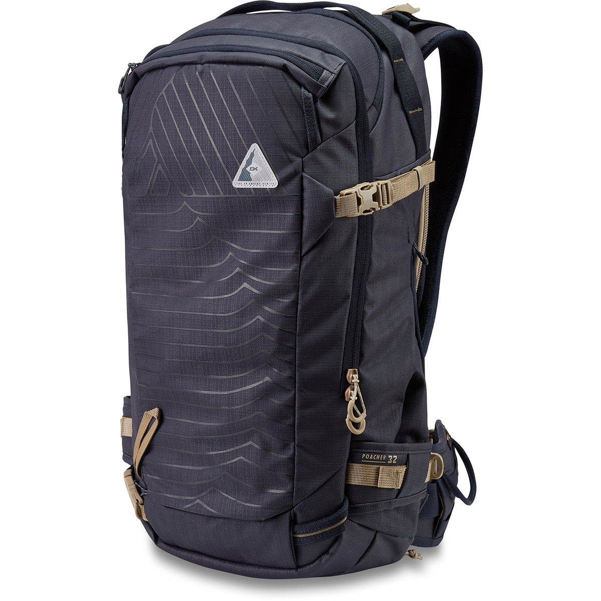 Dakine Signature Poacher 32L Backpack 2020 Eric Pollard