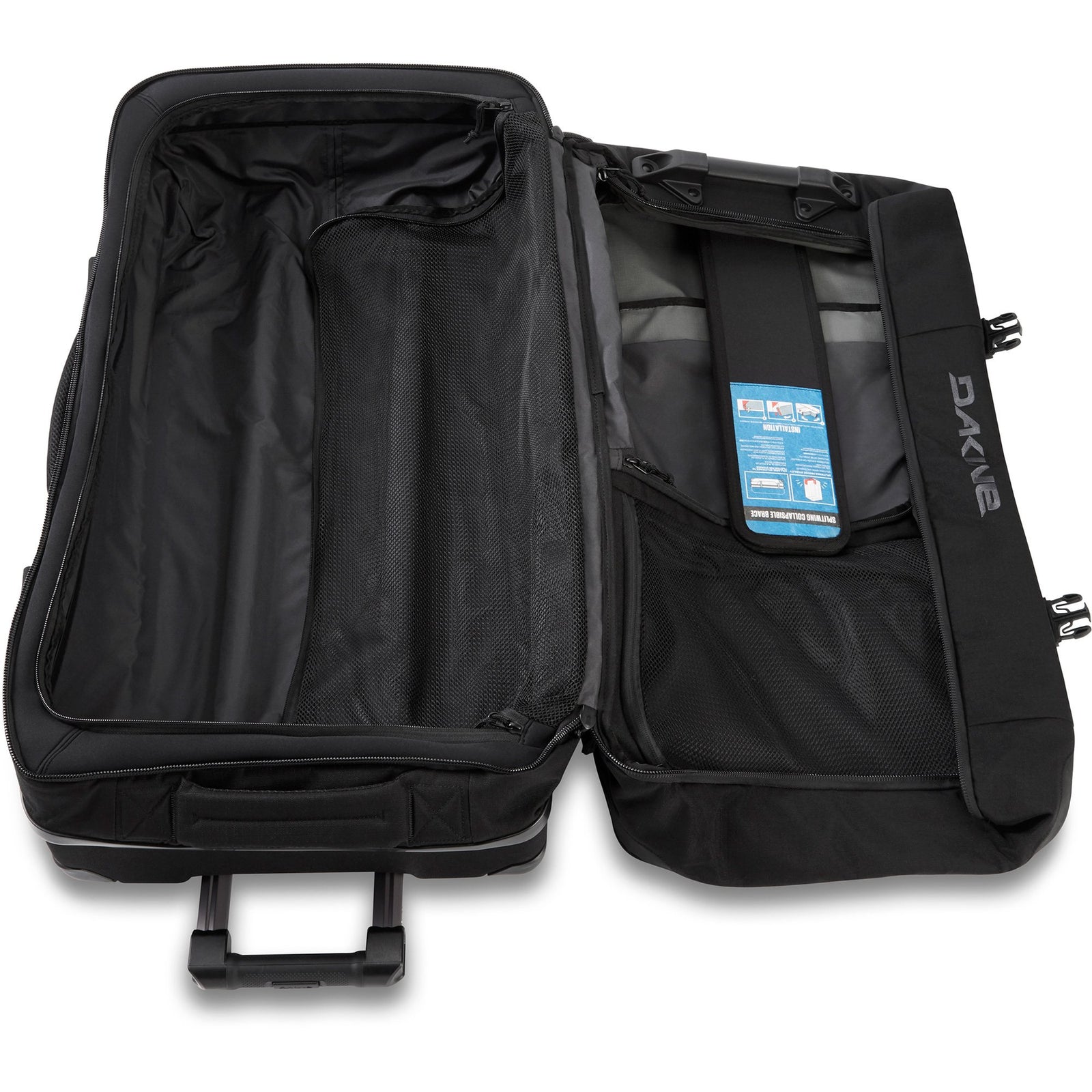 Dakine Split Roller 110L Bag Black