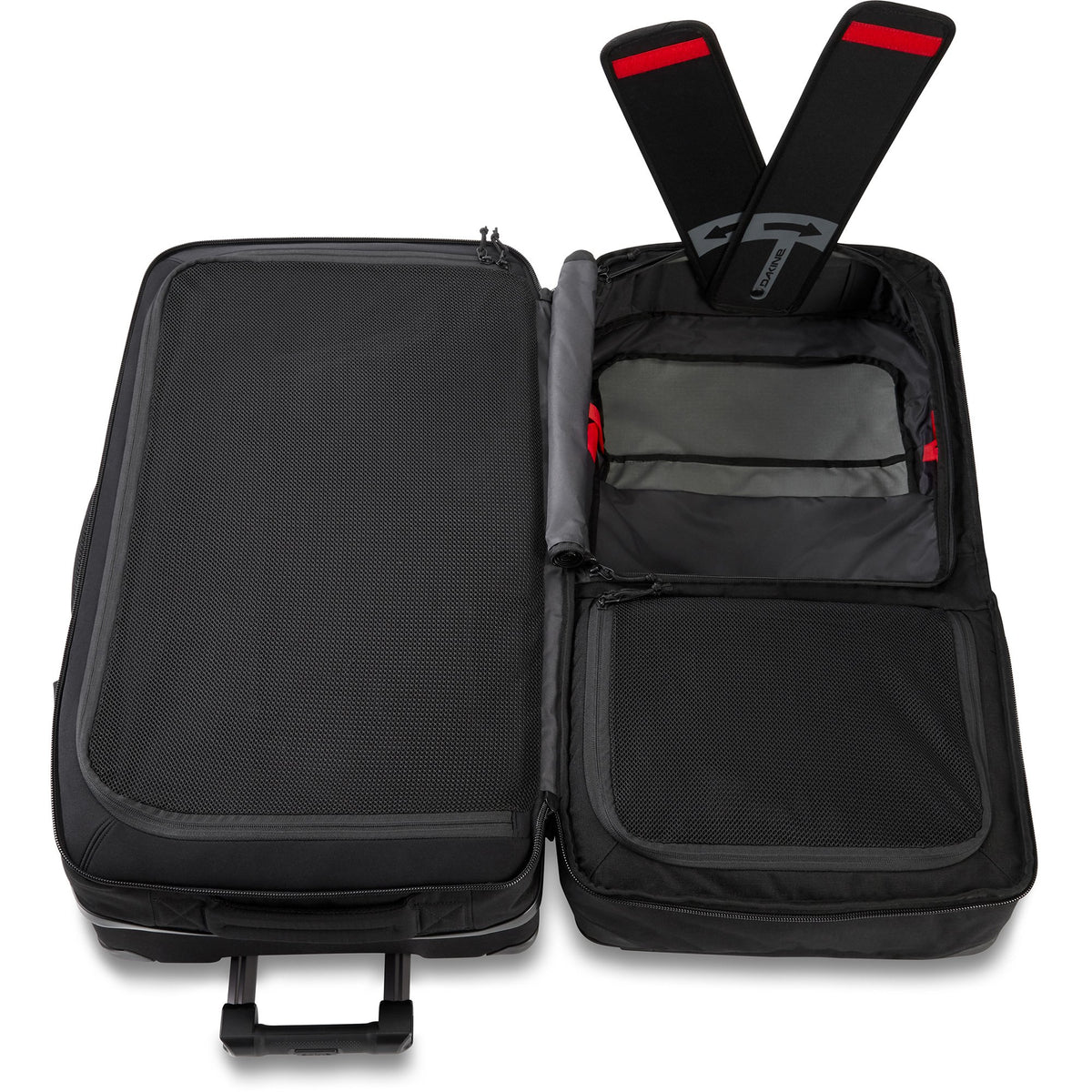 Dakine Split Roller 110L Bag Black