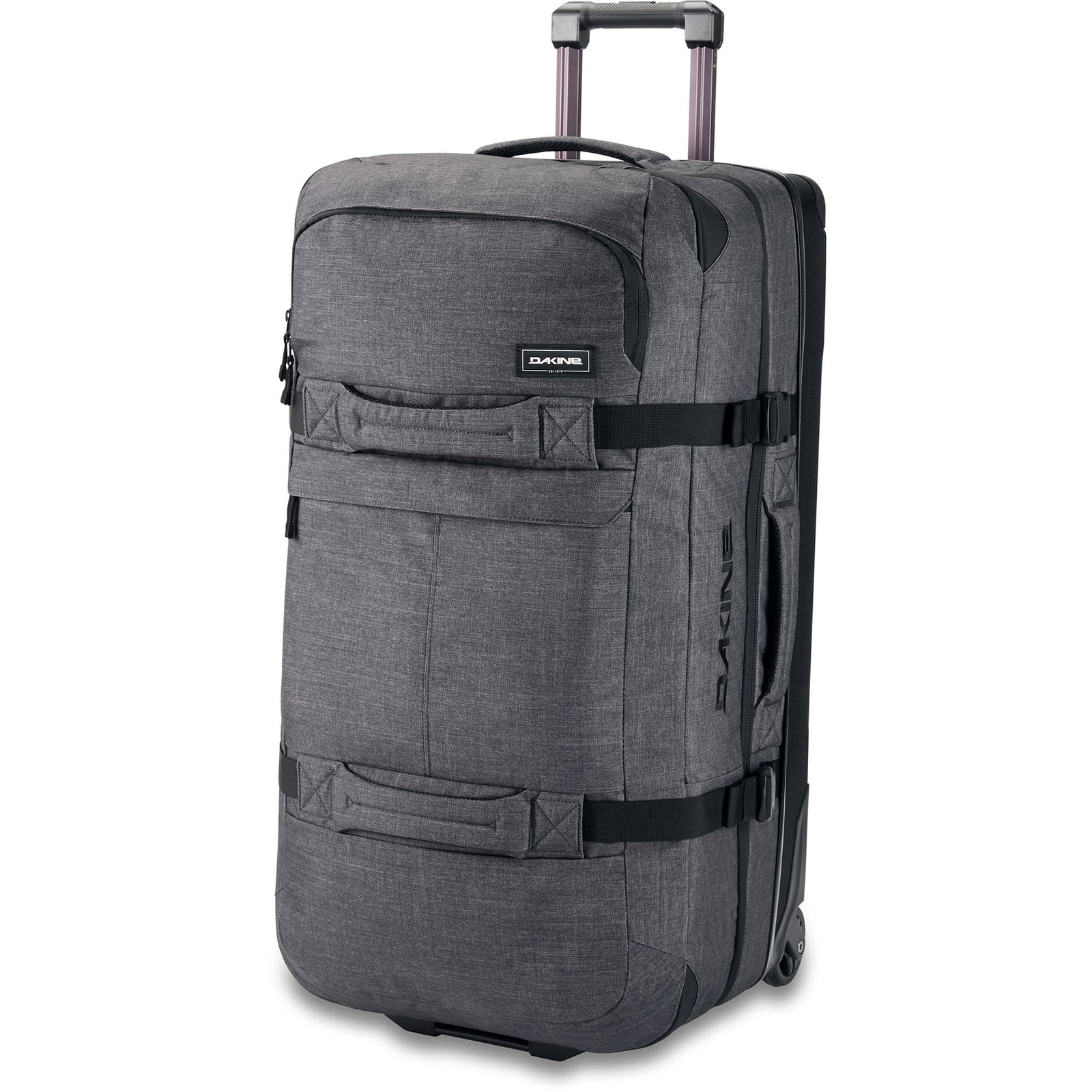 Dakine Split Roller 110L Bag Carbon