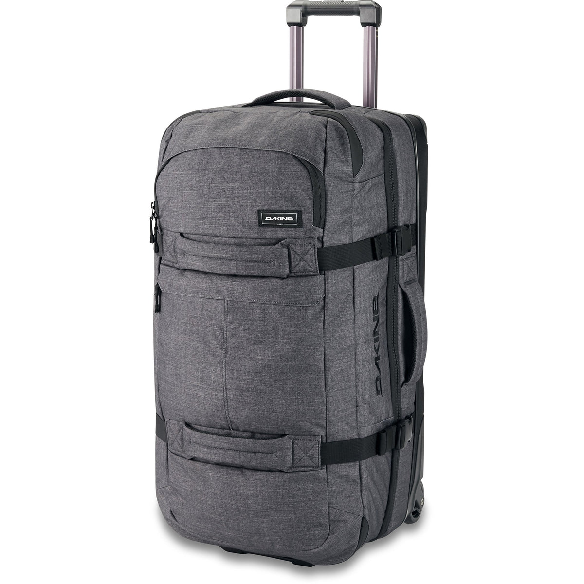 Dakine Split Roller 85L Bag Carbon