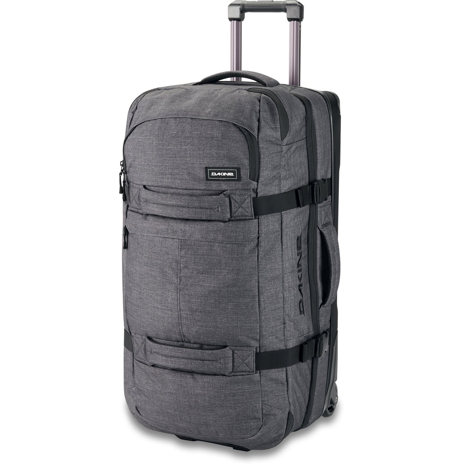 Dakine Split Roller 85L Bag Carbon