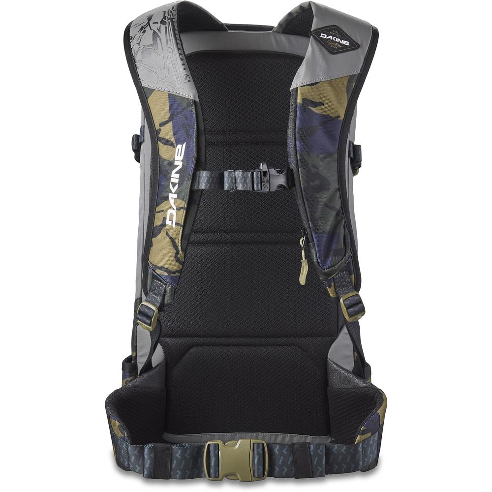 Dakine Team Heli Pro 24L Backpack 2022 Karl fostvedt