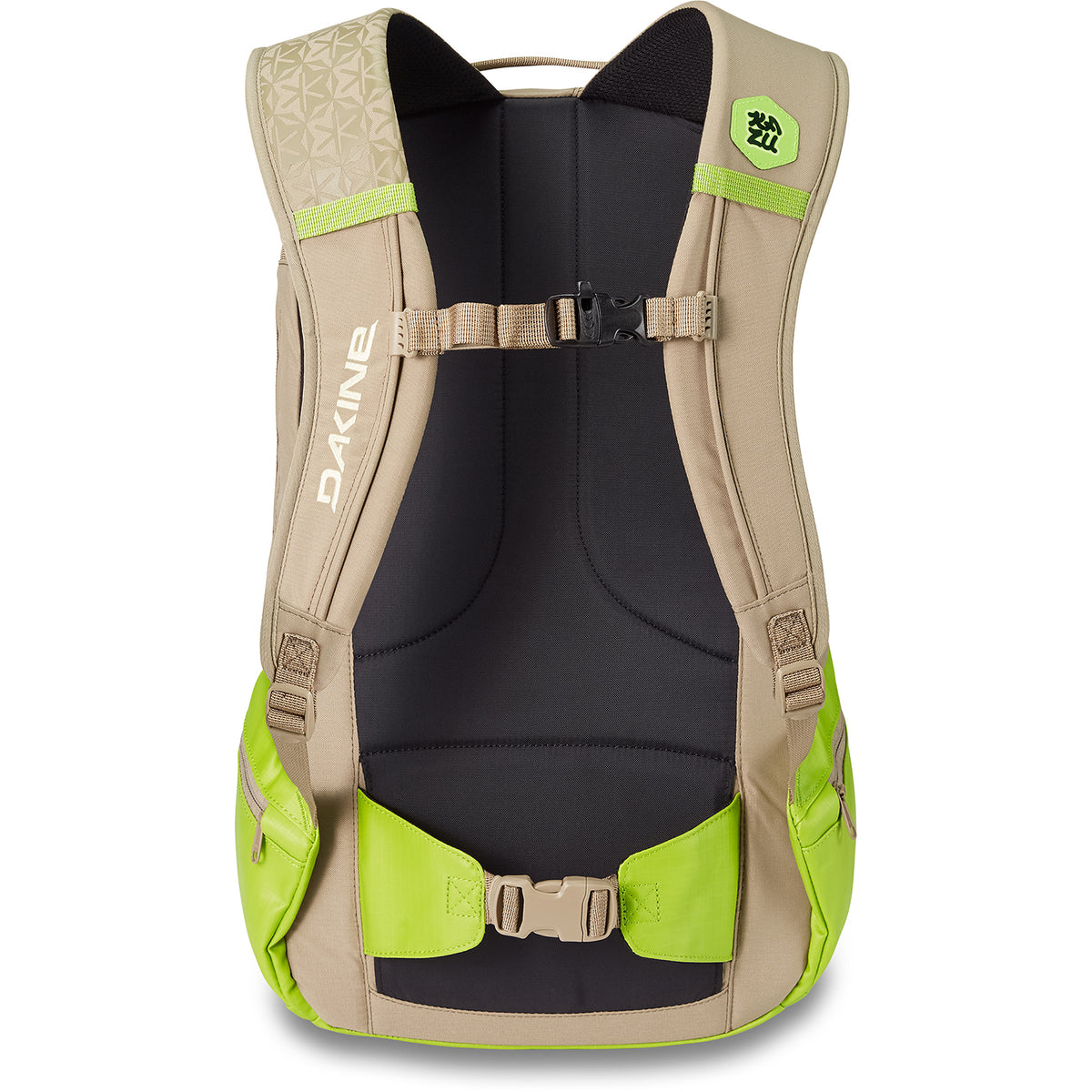 Dakine Team Mission 25L Backpack 2020 Kazu Kokubo