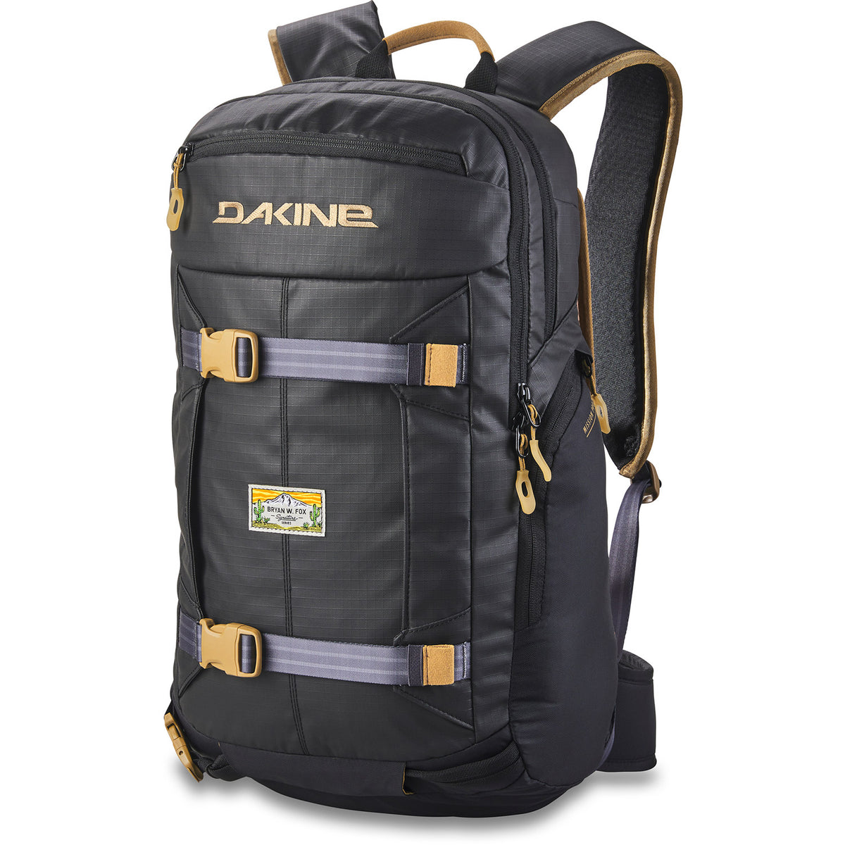 Team Mission 25L Backpack 2022