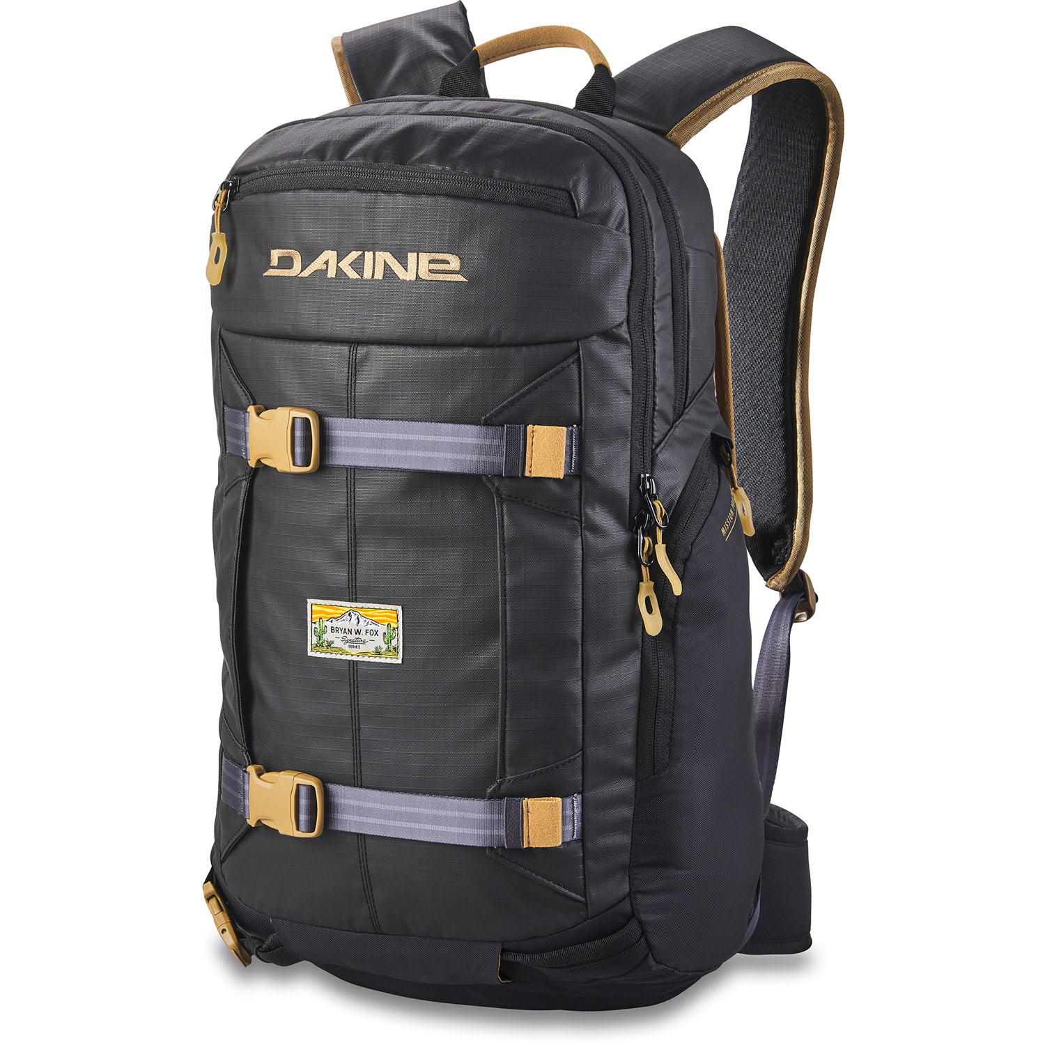 Team Mission 25L Backpack 2022