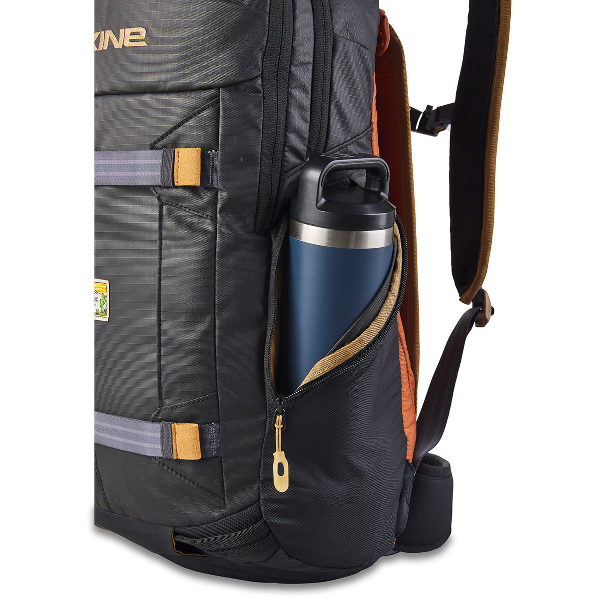 Team Mission 25L Backpack 2022
