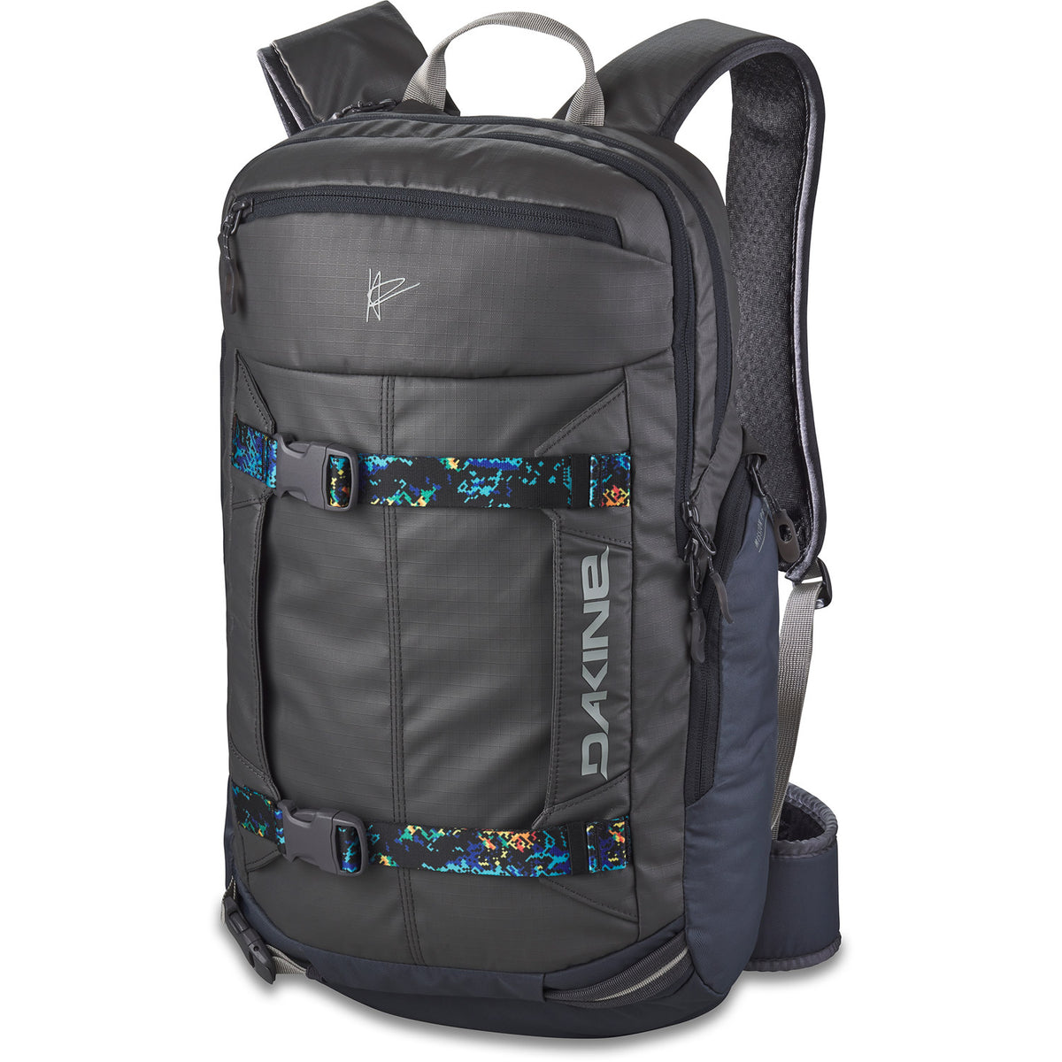 Team Mission 25L Backpack 2022