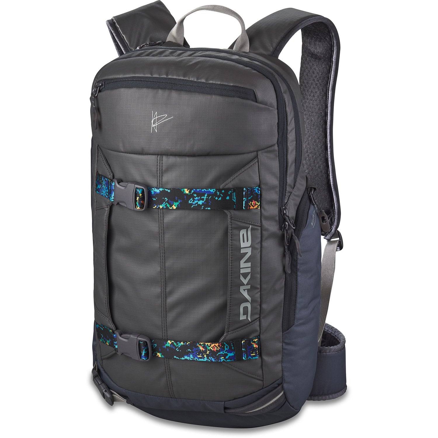 Team Mission 25L Backpack 2022