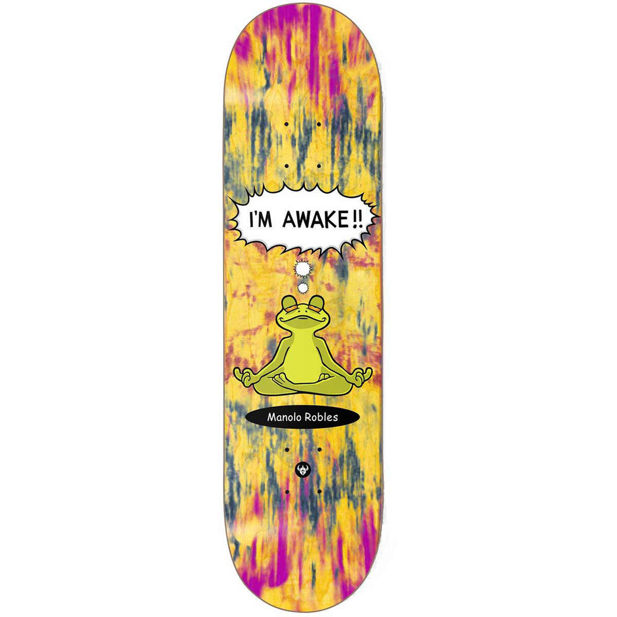 Manolo Robles Awake R7 8.0" Skateboard Deck
