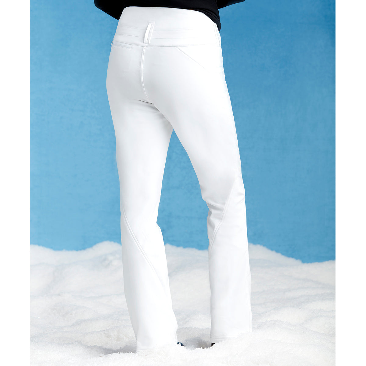 Nils Betty Regular Ski Pant 2019 White